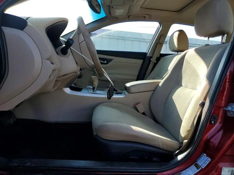 2015 NISSAN ALTIMA 2.5 SV  
