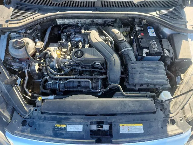2022 VOLKSWAGEN JETTA SE  
