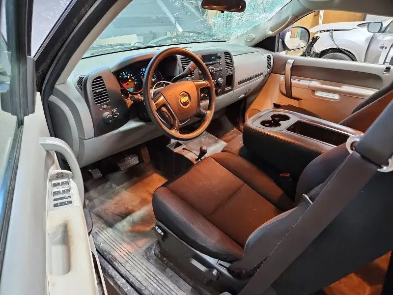 2010 CHEVROLET SILVERADO K1500  