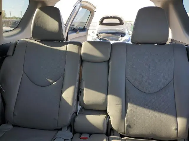 2012 TOYOTA RAV4 LIMITED  