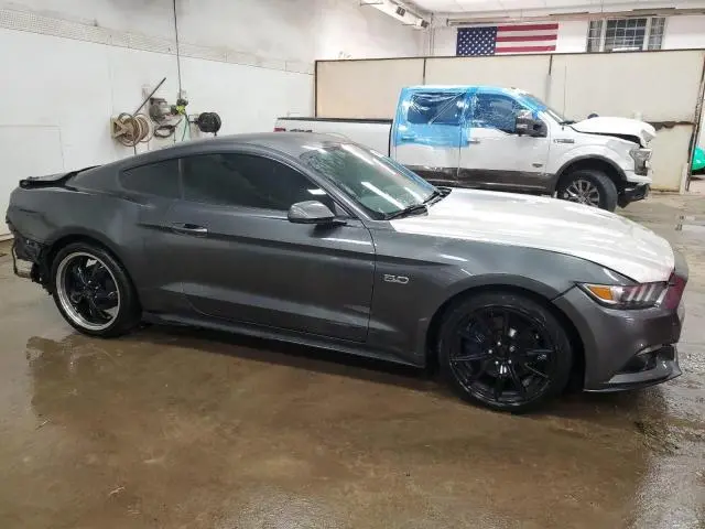 2016 FORD MUSTANG GT  