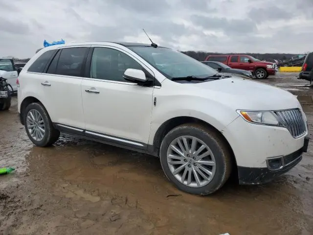 2014 LINCOLN MKX   