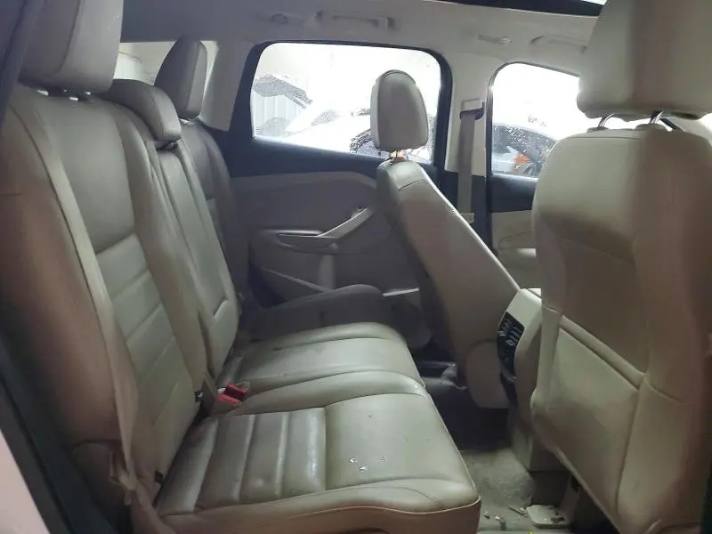 2013 FORD ESCAPE SEL  