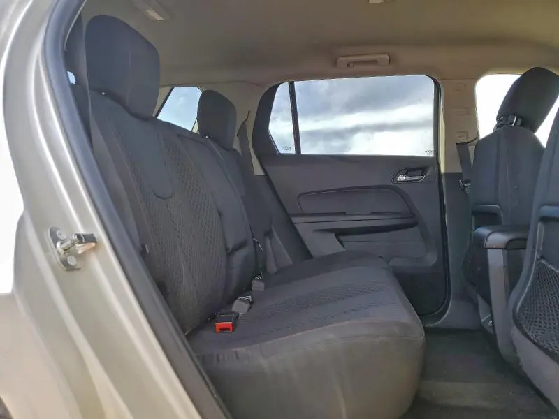 2015 GMC TERRAIN SLE  