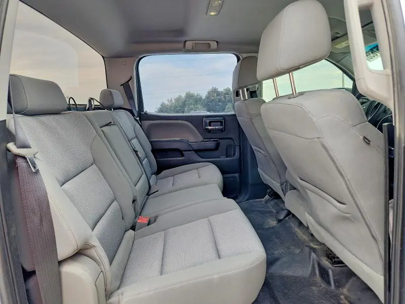 2018 CHEVROLET SILVERADO C1500  