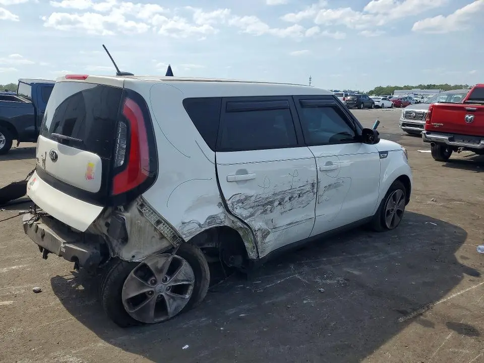 2016 KIA SOUL BASE  