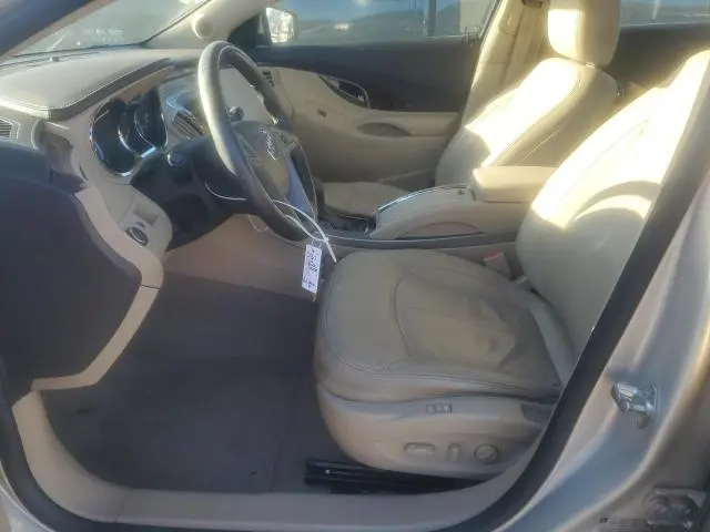 2012 BUICK LACROSSE PREMIUM  