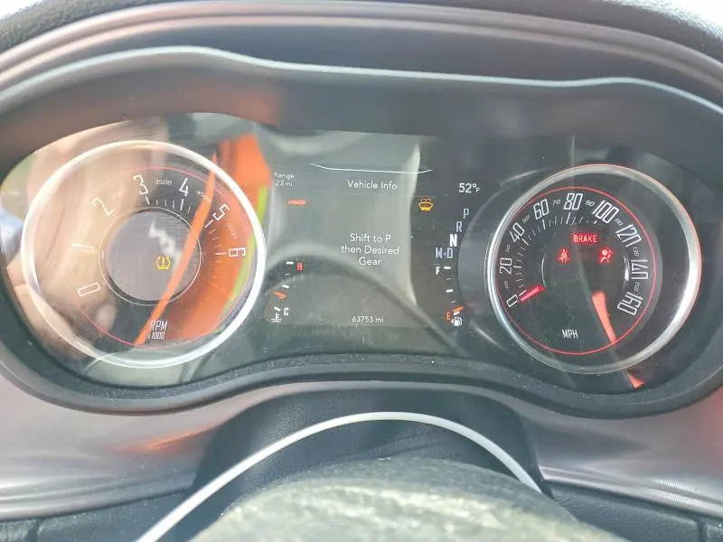 2023 DODGE CHALLENGER GT  