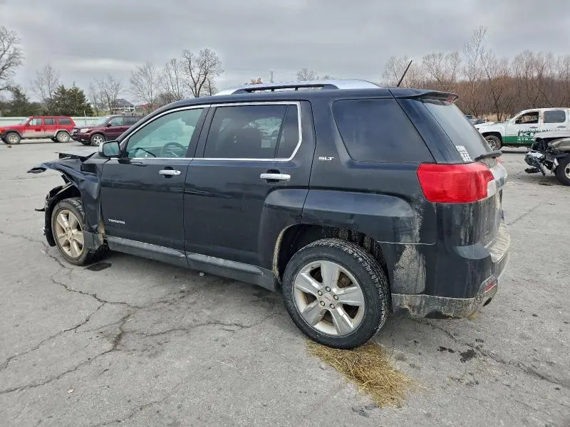 2015 GMC TERRAIN SLT  