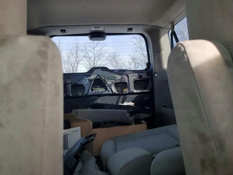 2011 HONDA ELEMENT EX  