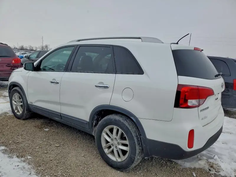 2015 KIA SORENTO LX  