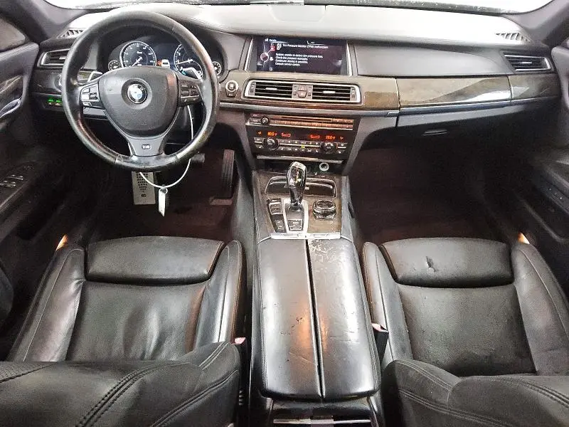 2014 BMW 750 LI  