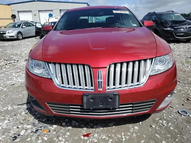 2012 LINCOLN MKS   