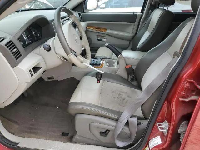 2010 JEEP GRAND CHEROKEE LIMITED