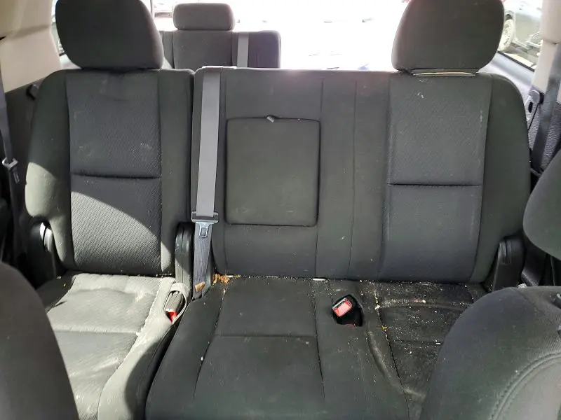 2011 CHEVROLET TAHOE K1500 LS  