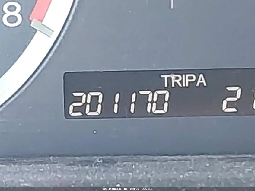 2011 HONDA ACCORD 2.4 SE