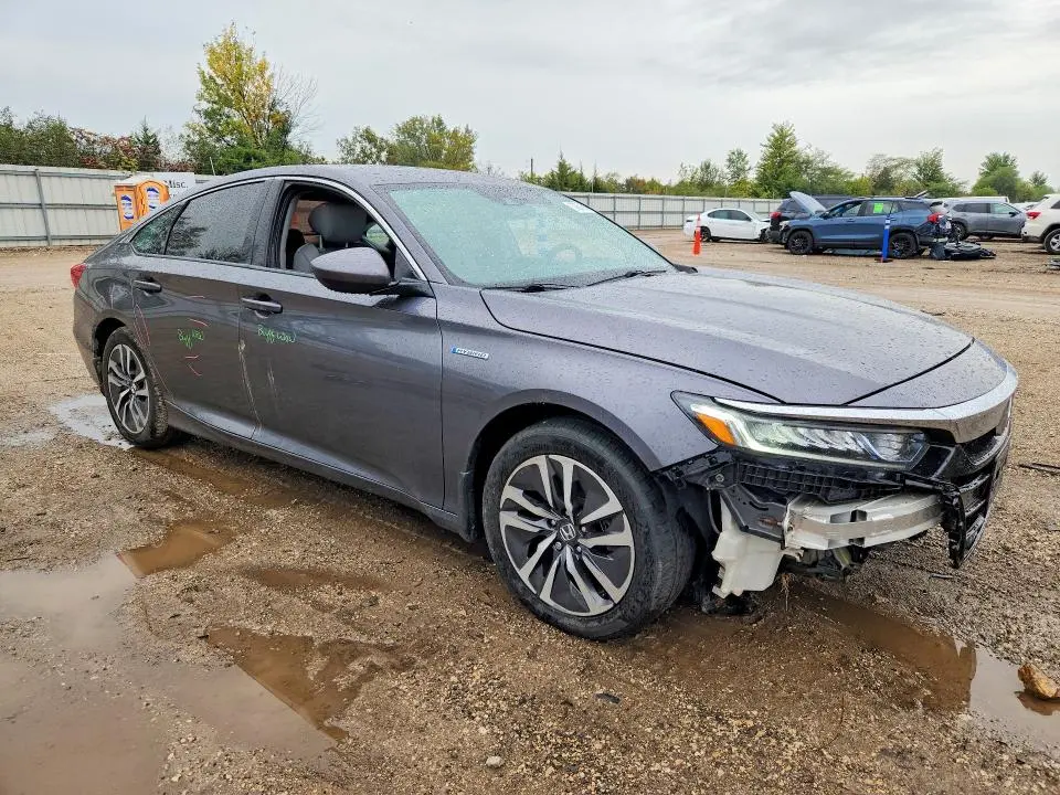 2019 HONDA ACCORD HYBRID  
