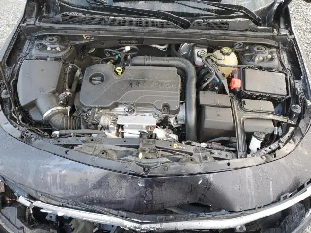 2022 CHEVROLET MALIBU LT  