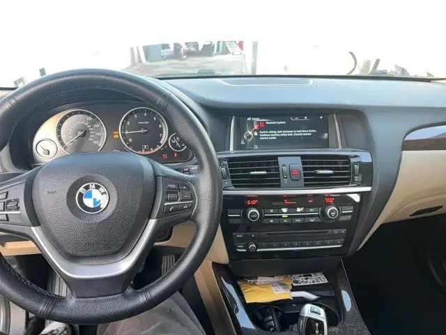 2016 BMW X3 SDRIVE28I  