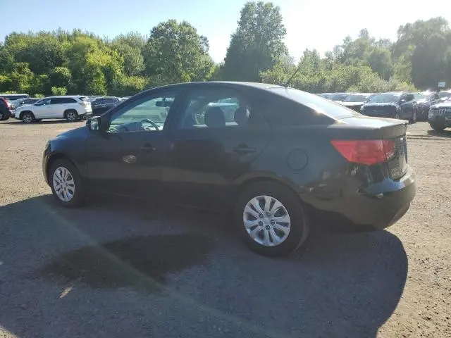 2012 KIA FORTE EX  