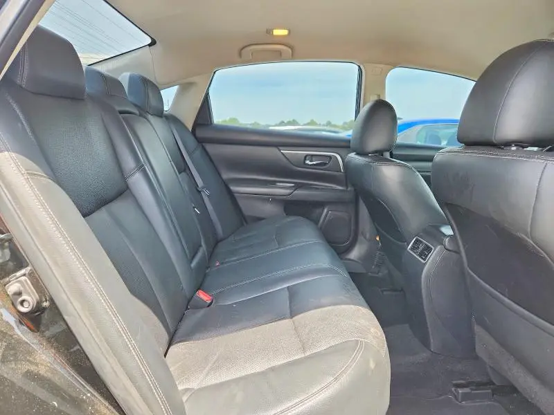 2017 NISSAN ALTIMA 2.5 SL  
