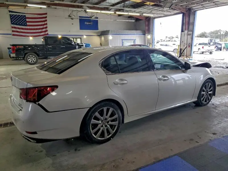 2013 LEXUS GS 350  