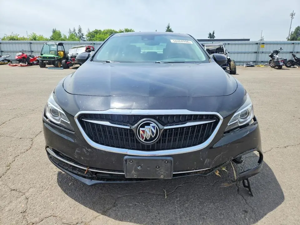 2017 BUICK LACROSSE PREMIUM  