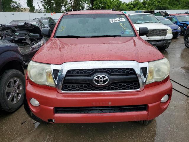 2011 TOYOTA TACOMA DOUBLE CAB LONG BED