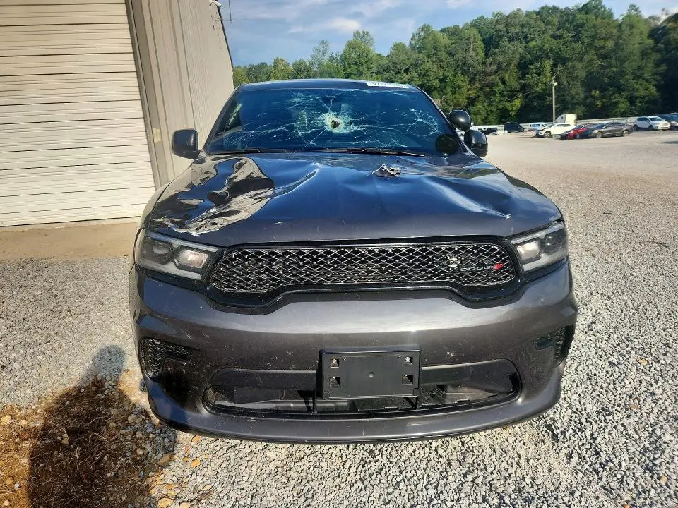 2024 DODGE DURANGO PURSUIT  