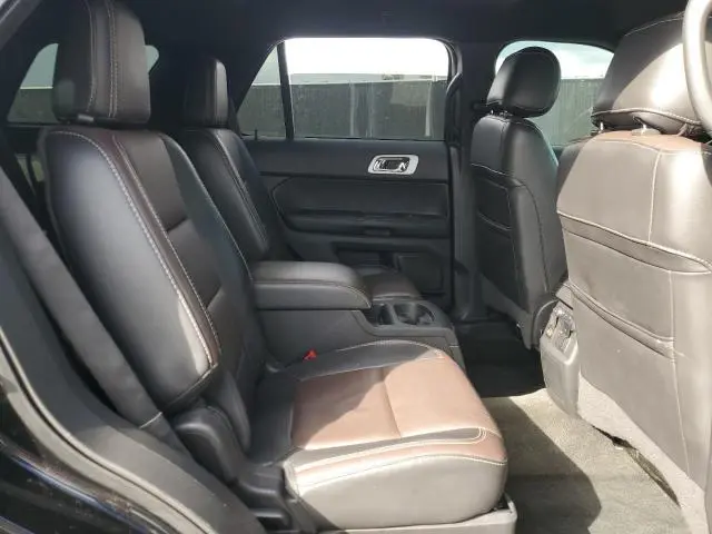 2014 FORD EXPLORER SPORT  