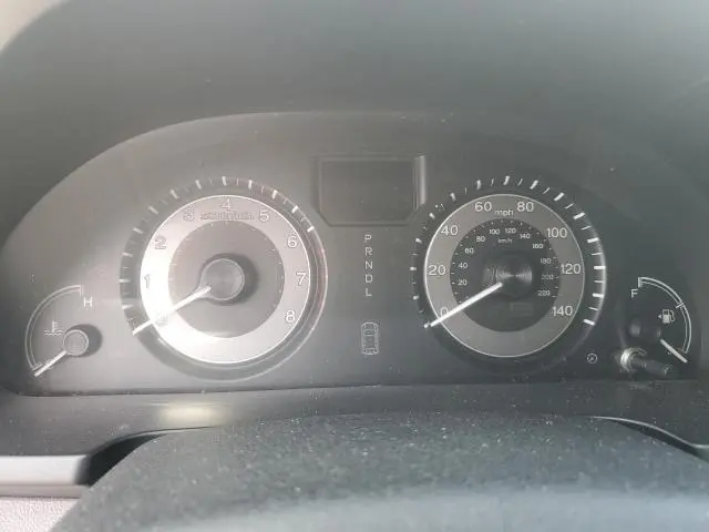 2016 HONDA ODYSSEY EXL  