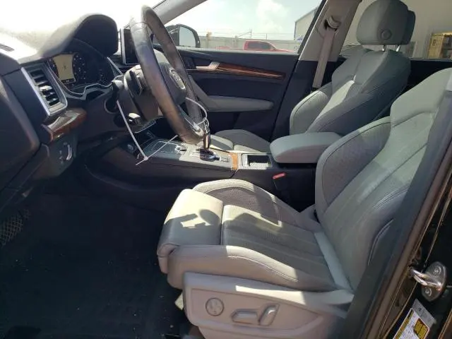 2018 AUDI Q5 PREMIUM PLUS  