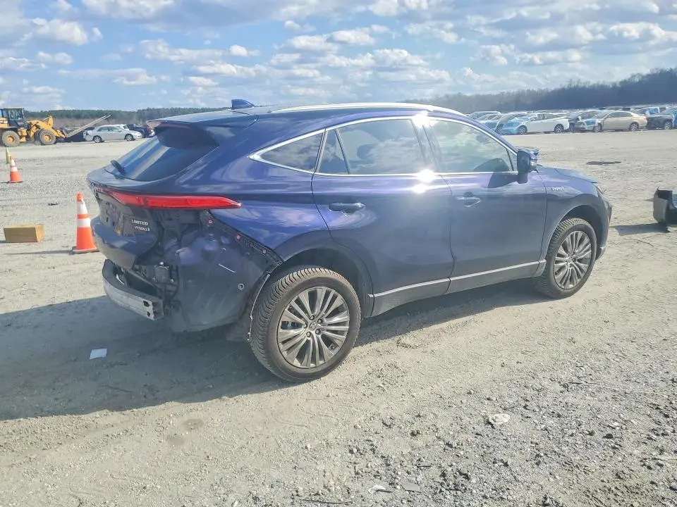 2021 TOYOTA VENZA LIMITED  