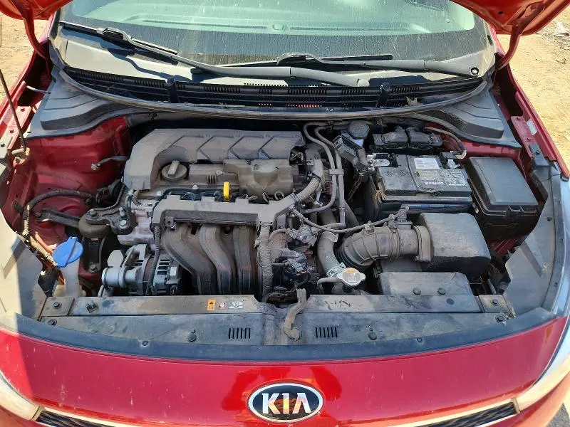 2020 KIA RIO S  