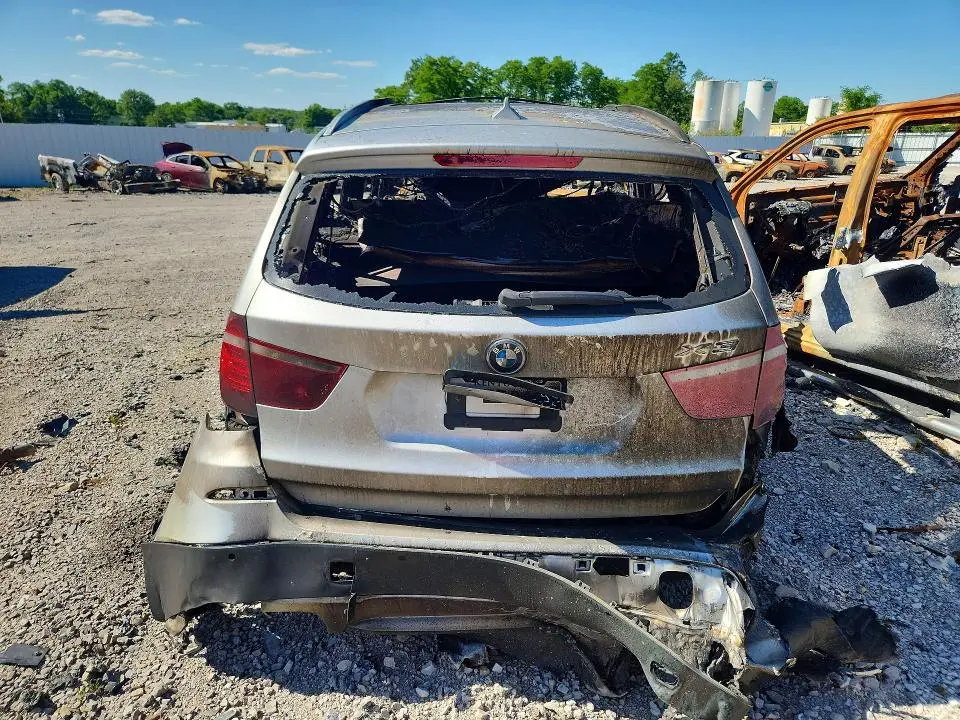 2013 BMW X3 XDRIVE28I  