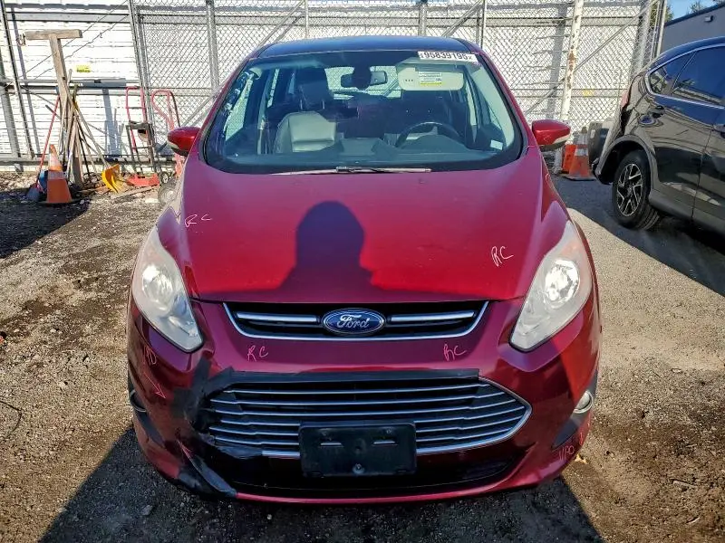 2013 FORD C-MAX PREMIUM  