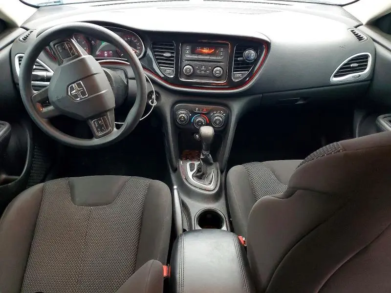 2016 DODGE DART SE  
