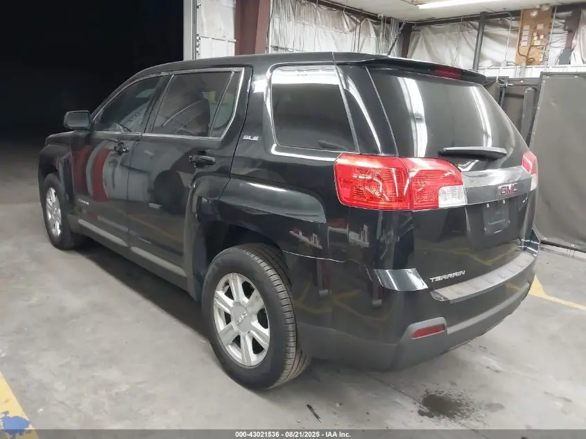2015 GMC TERRAIN SLE-1