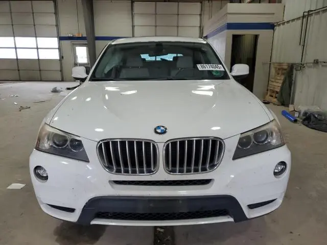 2012 BMW X3 XDRIVE35I  