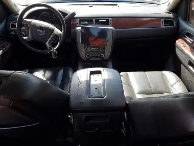 2012 GMC SIERRA K1500 SLT  