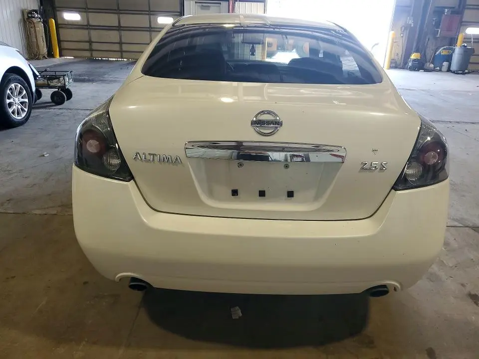 2011 NISSAN ALTIMA BASE/S  