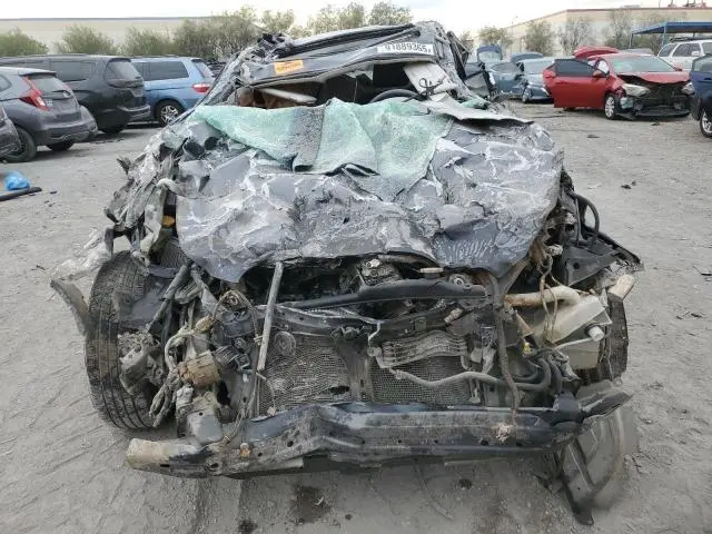 2010 SUBARU OUTBACK 2.5I LIMITED  
