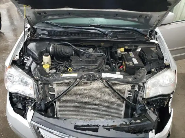 2012 CHRYSLER TOWN & COUNTRY TOURING  