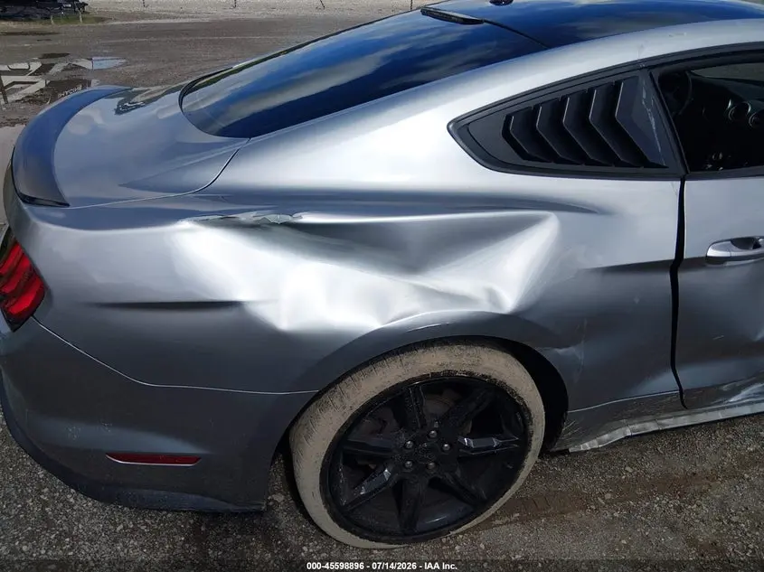 2020 FORD MUSTANG ECOBOOST PREMIUM FASTBACK
