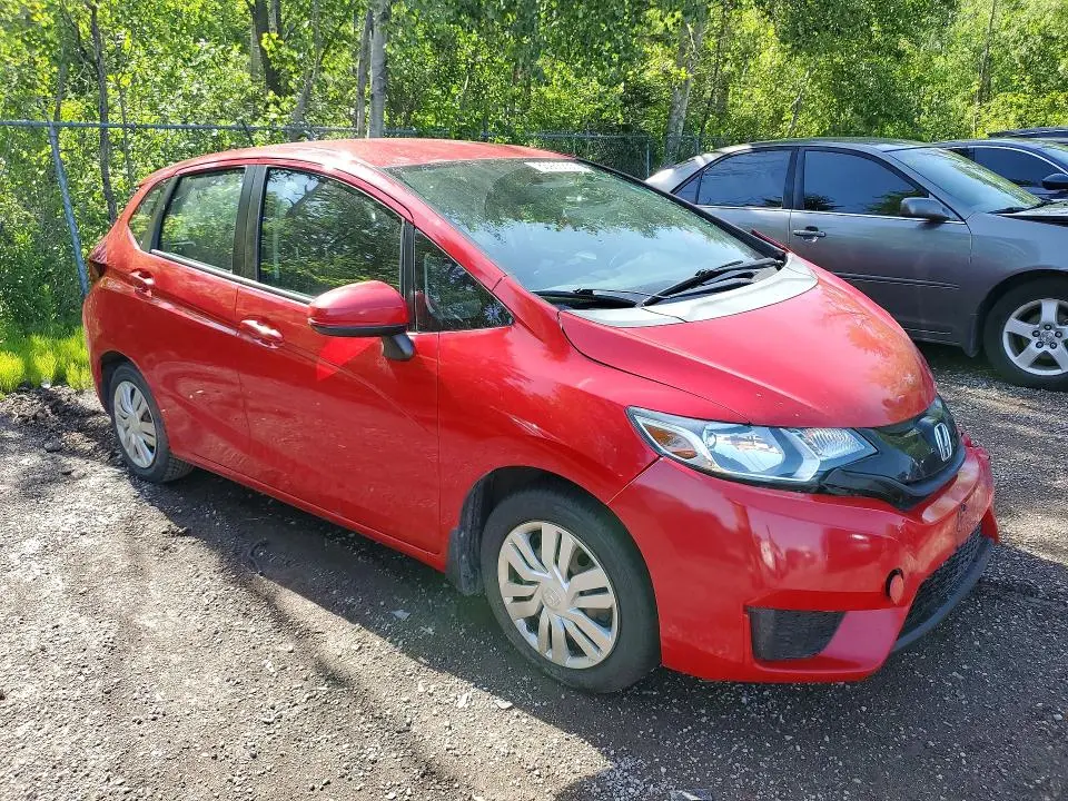 2015 HONDA FIT LX  