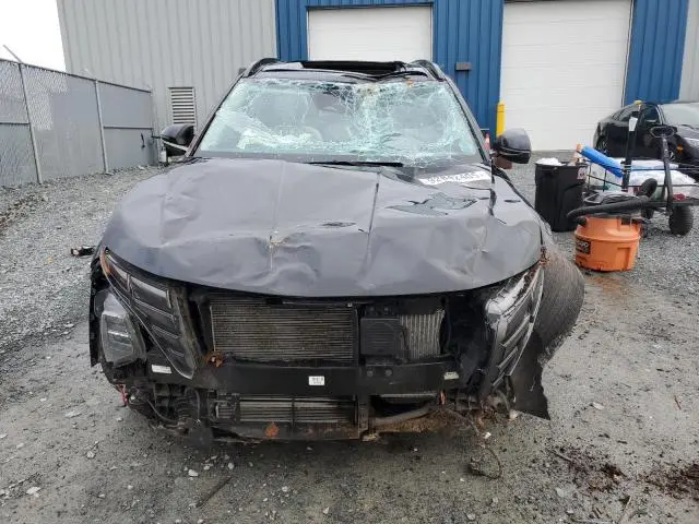 2023 HYUNDAI TUCSON LUXURY  