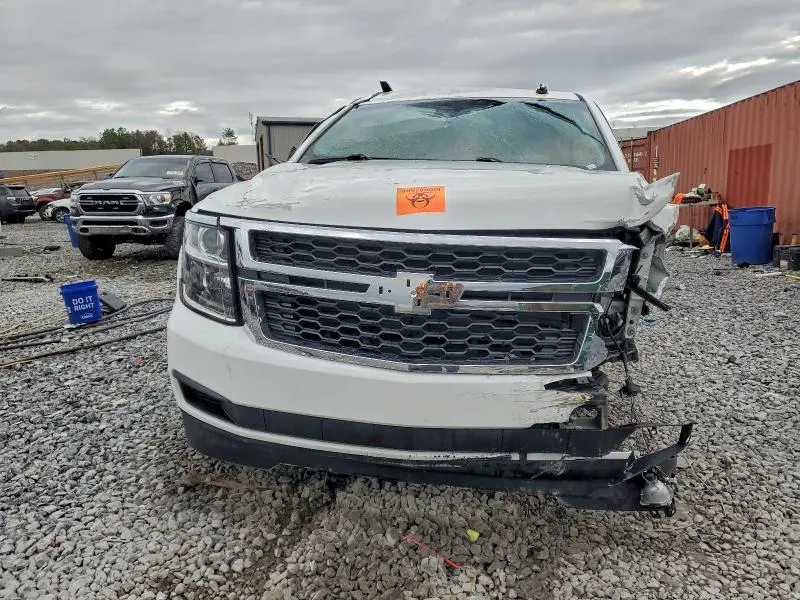 2017 CHEVROLET TAHOE C1500 LT  