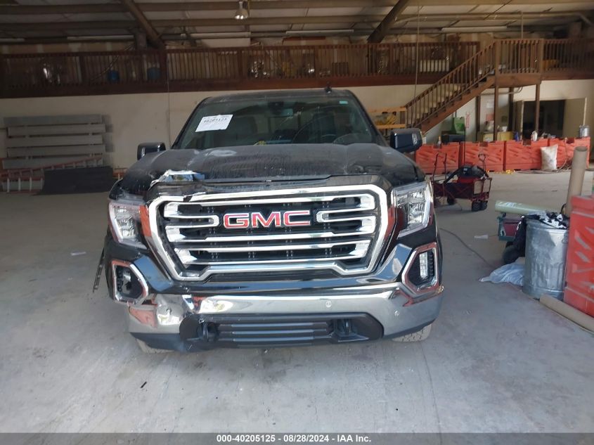 2019 GMC SIERRA 1500 SLT