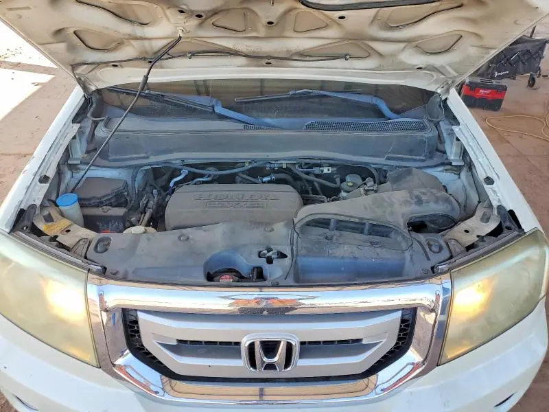2011 HONDA PILOT TOURING  