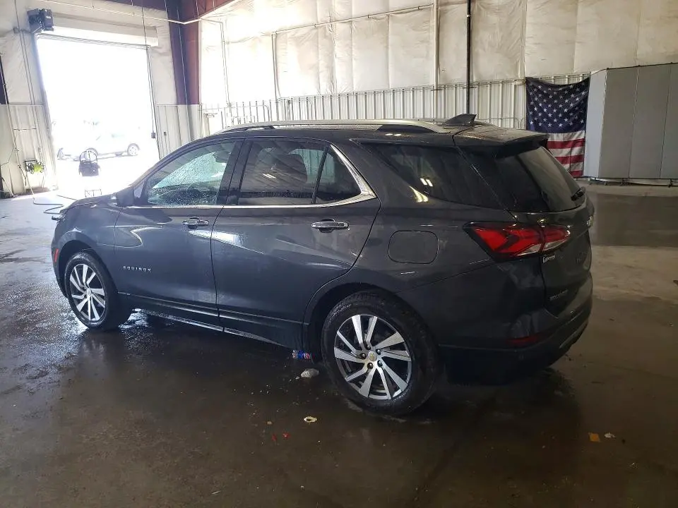 2022 CHEVROLET EQUINOX PREMIER  